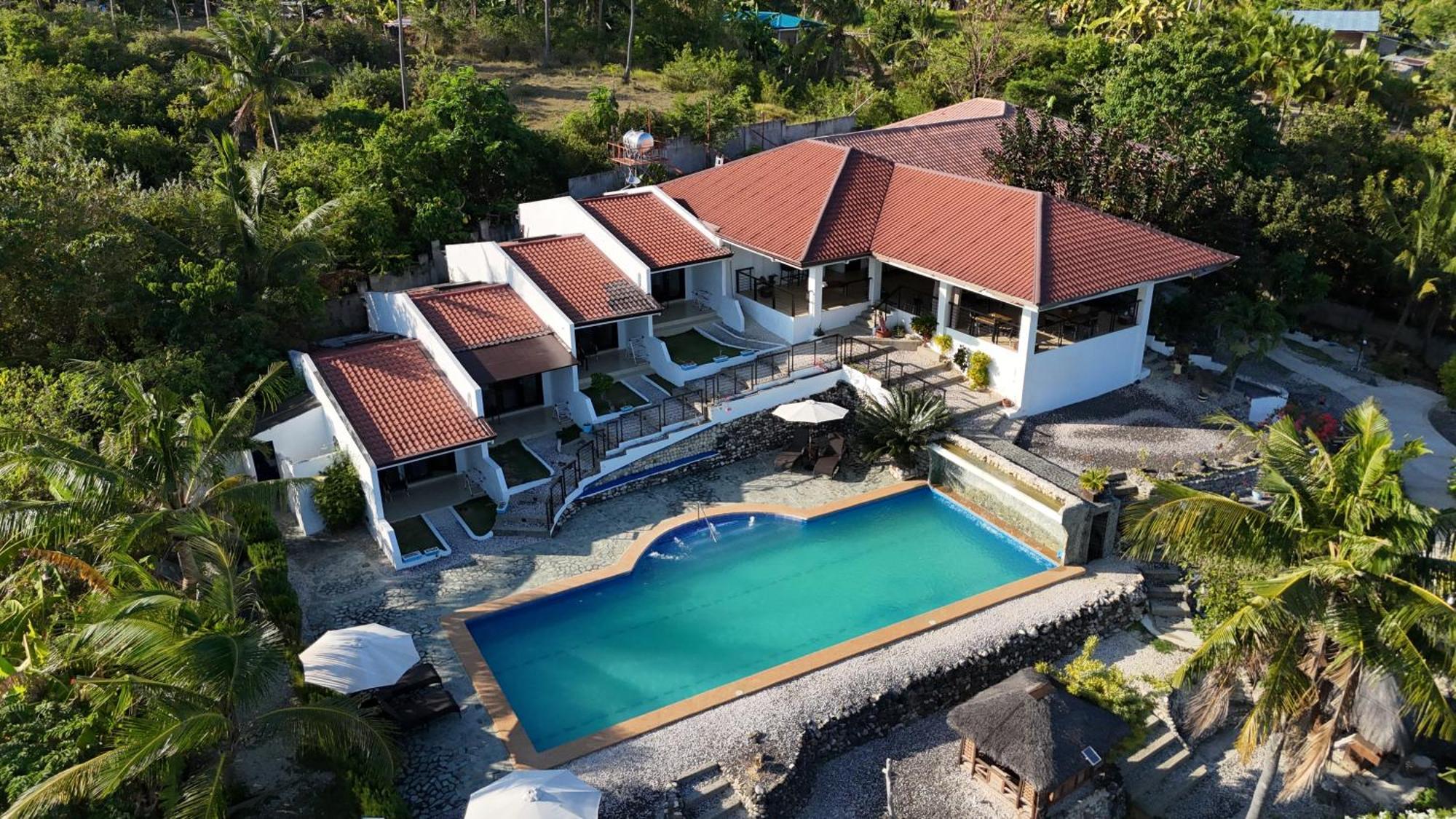 Panorama De Argao Boutique Resort Luaran gambar