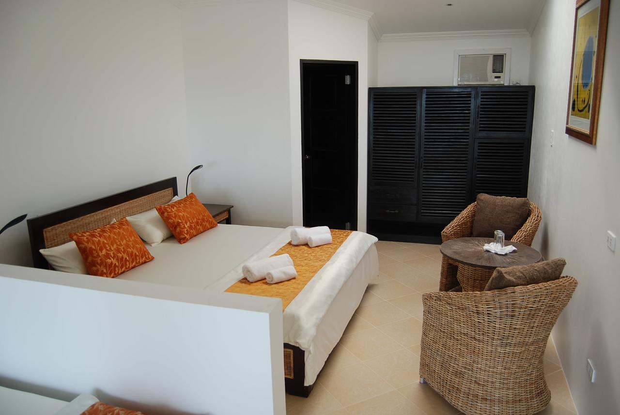 Panorama De Argao Boutique Resort Luaran gambar